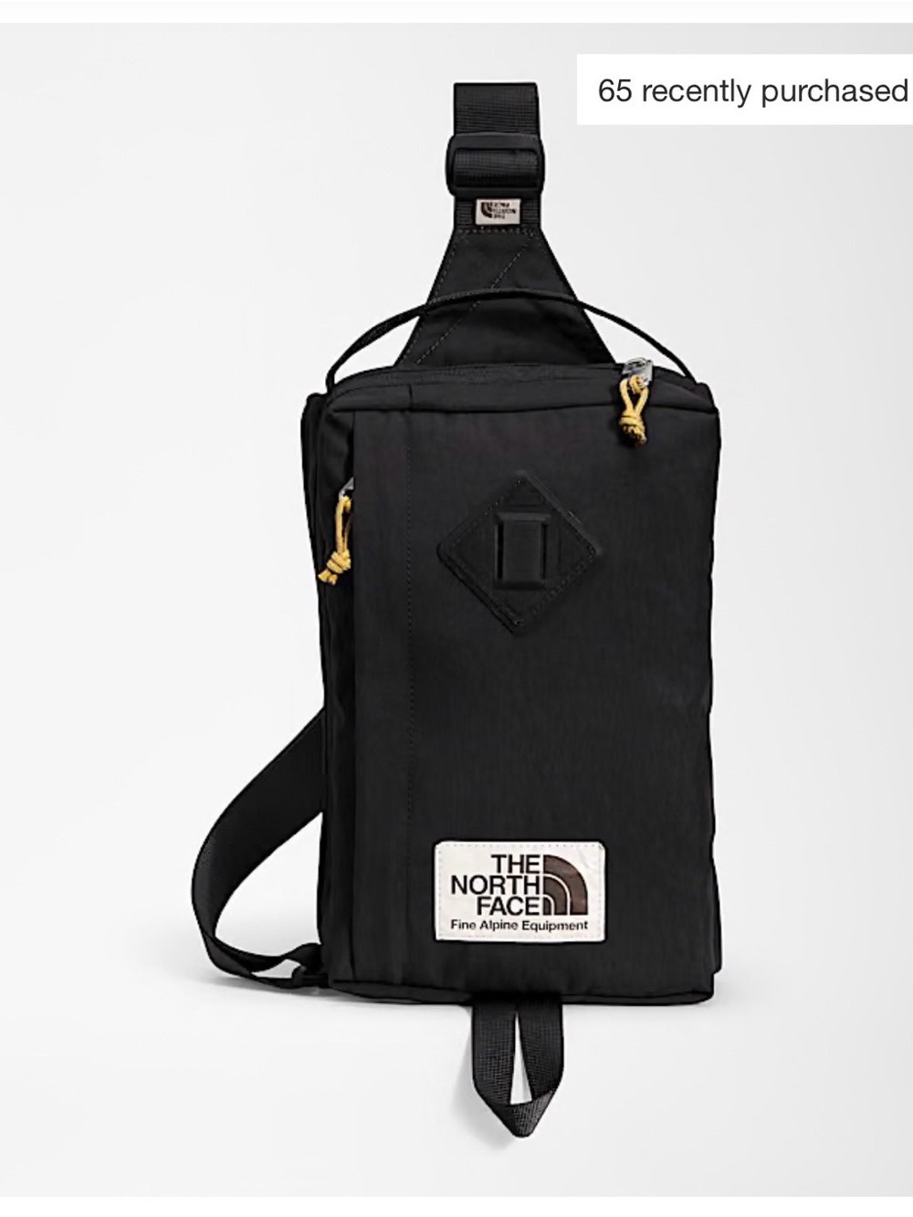 The North Face Berkeley Field Bag - NWT
